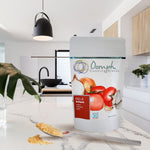 oomph cooking blends are superfood seasonings made with vegetables and herbs. an innovative and nutritious way to add flavor and nutrient-dense, plant-based deliciousness to anything you are cooking. Flavor profiles for perfect seasoning of any dish.